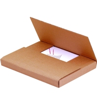 Enveloppes pour livres auto-adhésives, boîtes d'emballage réglables, emballage pour livres, boîtes postales en carton