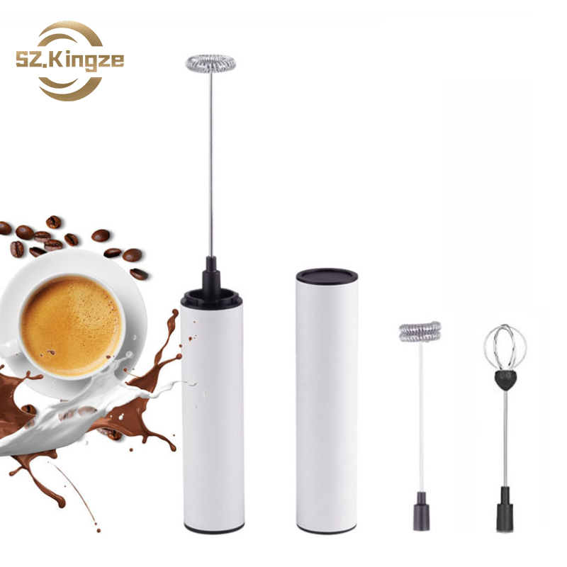Kingze USB Rechargeable Electric Coffee Blender