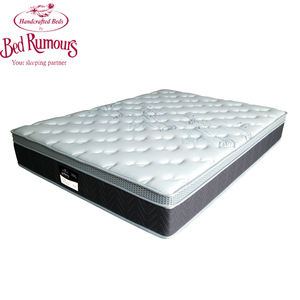 Оптовая продажа, дешевая подушка для отеля, матрас, водонепроницаемый, сжатый, наматрасник для кровати - Product Image 5