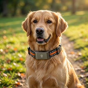 Collier GPS miniature et léger pour <span class=keywords><strong>chien</strong></span> avec charge rapide USB, traceur d'animaux pour chiens de petite race - Product Image 1