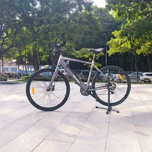 EU kho 27.6 inch 700C lốp xe đạp điện chuyên nghiệp Off tải Xe đạp điện