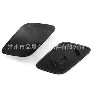 Volvo Xc60 2014 2017 Cache de lave-phare avant en plastique à clipser gauche/droite - Product Image 3