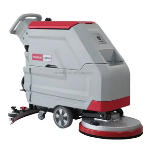 PSD-XS530B Best Price 2023 Cleaner Walk Behind Floor Scrubbing Washing Machine