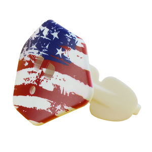 Boquilla DE FÚTBOL MMA personalizada, protector bucal deportivo de boxeo con protector labial - Product Image 5