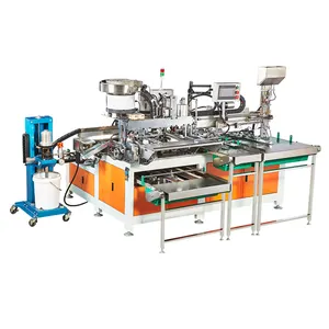 New Hot Sale Three-section Hidden Slide Automatic Oiling Machine Automation Equipment