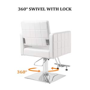 Asiento <span class=keywords><strong>de</strong></span> corte <span class=keywords><strong>de</strong></span> pelo moderno Yuhui al por mayor, silla <span class=keywords><strong>de</strong></span> belleza para mujer, silla profesional <span class=keywords><strong>de</strong></span> peluquería, silla <span class=keywords><strong>de</strong></span> barbería - Product Image 5