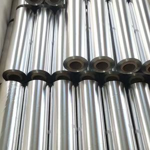 Fabriek Hete Verkoop Van Huishoudelijke Keuken Aluminiumfolie Rolpapier Hoge Temperatuur Resistente Aluminiumfolie Voor Voedingsindustrie - Product Image 5