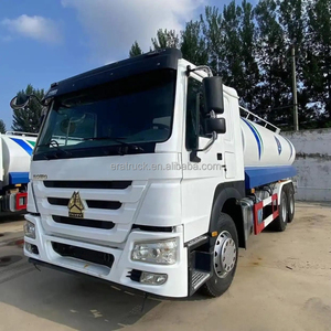 Nuovo Camion Cisterna 6X4 con Motore Diesel WP12.400E201, 380CV, Capacità 20000L, Trasmissione Manuale, Emissioni Euro 5, <span class=keywords><strong>Serbatoio</strong></span> Acqua 20CBM - Product Image 3