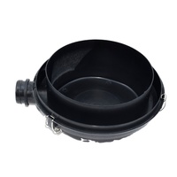 Boîtier de filtre à air en plastique adapté pour SA16114 85400752 32/925445 YM11P01033P1 AF25964 pour PC200-7