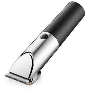 Nueva Cortadora de Pelo Eléctrica B9 Color Gris Metálico, Recargable por USB, Motor de Iones de Litio, 7000-9000 rpm, Carcasa Metálica para Uso Doméstico - Product Image 3