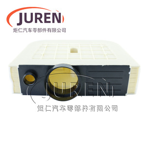 ไส้กรองอากาศ Juren รุ่น 4M0133843C สำหรับรถยนต์ Audi Q7 ปี 2016 2017 เครื่องยนต์ 2.0T 3.0T ขนาดมาตรฐาน - Product Image 2