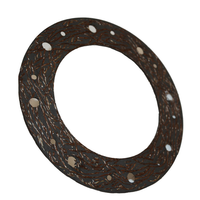 Disque de friction d'embrayage KM1676 9040 perforé, fourni directement par l'usine
