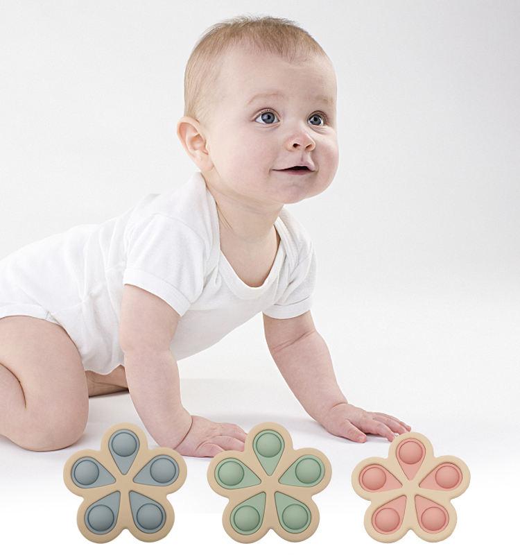 Customization Other Educational Toys Wholesale Push Popping Bubbles Fidget Toys