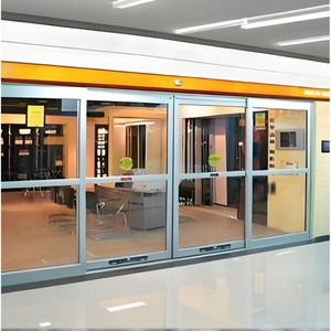 MBSafe 200 kg – Système <span class=keywords><strong>d</strong></span>'ouverture <span class=keywords><strong>de</strong></span> <span class=keywords><strong>porte</strong></span> coulissante automatique à <span class=keywords><strong>d</strong></span>étecteur <span class=keywords><strong>de</strong></span> mouvement industriel pour usage commercial et à <span class=keywords><strong>prix</strong></span> abordable - Product Image 4