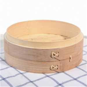 Nouvelle cuiseuse vapeur grande capacité pour aliments, fruits et fruits de mer, résistante à la chaleur et anti-brûlure - Product Image 5