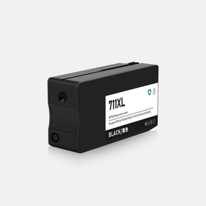 Cartouches d'encre couleur compatibles pour <span class=keywords><strong>HP</strong></span> 6600 7110 7610 6100 6600 6700, <span class=keywords><strong>711xl</strong></span> (BK 80ML CMY 29ML) pour des performances optimales - Product Image 3