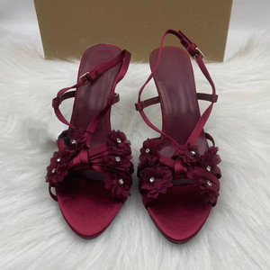 Sandales à talons hauts sensuelles et élégantes pour femmes - Product Image 3