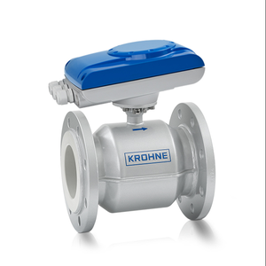 เครื่องวัดการไหลของน้ำ Krohne Optiflux รุ่น 1050 1100 1300 2050 2100 2300 4100 - Product Image 1