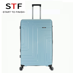 Người đàn ông phụ nữ PP hành lý bán buôn PP vỏ cứng mang theo trên cabin kinh doanh Vali túi du lịch - Product Image 1