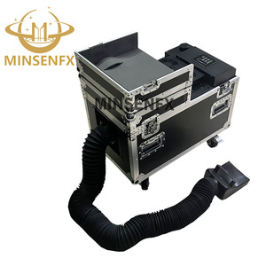 MINSENFX High Quality <strong>3000W</strong> Single Output Water-based Low <strong>Fog</strong> <strong>Machine</strong> for DJ Party - Product Image 4