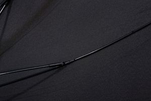 Parapluie épée japonaise <span class=keywords><strong>katana</strong></span>, 1 pièce, couleur noire, coupe-vent, qualité supérieure - Product Image 4