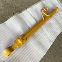 Cylindre d'excavatrice robuste, pièce de machinerie de construction, bras de flèche haute performance, double cylindre hydraulique 31Q8-50120