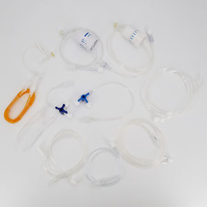 Medis sekali pakai 3 cara Stopcock <span class=keywords><strong>Luer</strong></span> <span class=keywords><strong>Lock</strong></span> tiga cara Stopcock dengan tabung ekstensi - Product Image 6