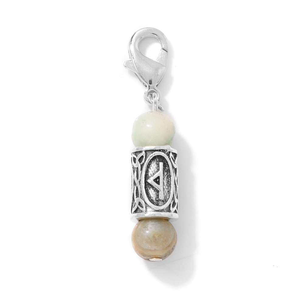 N°7 - Amazonite blanche