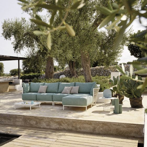 Meubles de jardin <span class=keywords><strong>en</strong></span> <span class=keywords><strong>rotin</strong></span>, <span class=keywords><strong>salon</strong></span> extérieur, ensemble de canapés de Patio le plus courant - Product Image 1