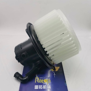 Motor de Ventilación ND116340-3860 ND1163403860, Ventilador de Aire Acondicionado para EX450 PC200-7 E320C - Product Image 3