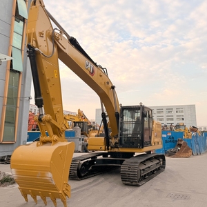 Excavadora Hidráulica Usada Caterpillar 320GC, Modelo 2023, 20 Toneladas de Peso Operativo, Motor, Caja de Cambios, PLC, Bomba, Rodamientos - Product Image 5