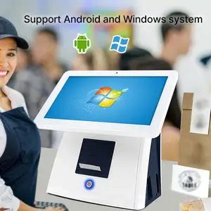 Android Pos-Systeem Verkooppuntsysteem Creditcard Machine Pos-Systemen Voor Restaurants