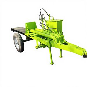 MÁQUINA PARA PARTIR MADERA con MOVIMIENTO DE BOMBA por EJE DE TRANSMISIÓN DEL TRACTOR, MANUAL - Product Image 1