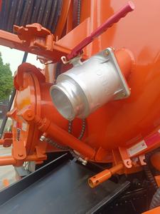 Camion <span class=keywords><strong>de</strong></span> nettoyage des égouts combiné Shacman L5000, réservoir <span class=keywords><strong>de</strong></span> 15 m³, véhicule <span class=keywords><strong>d</strong></span>'aspiration des eaux usées pour le dragage des canalisations municipales et le nettoyage des fosses septiques - Product Image 4