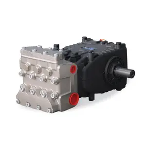 Heavy Duty High Flowrate Liquid Plunger High Pressure Washer Pump