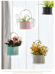 Contemporain Salon <span class=keywords><strong>Table</strong></span> À Thé De Luxe En Fer Fleur Présentoir De Haute Qualité En Métal Inoxydable Pot De Fleur Présentoir - Product Image 6