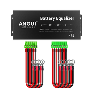 Ecualizador de batería ANGUI 10A BM107S 7x12V Baterías 84V 7S 7P LTO NCM LFP Equilibrador de voltaje activo Cargador Regulador de descarga - Product Image 1