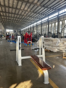 Banc de musculation inclinable Olimpic à prix abordable, équipement de fitness réglable pour salle de sport commerciale - Product Image 6