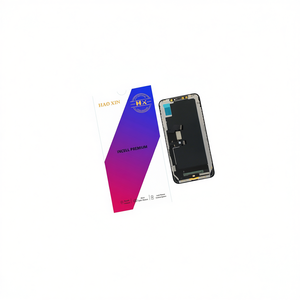 Écran tactile LCD noir premium Hao Xin Incell pour iPhone Xs Max - Product Image 2