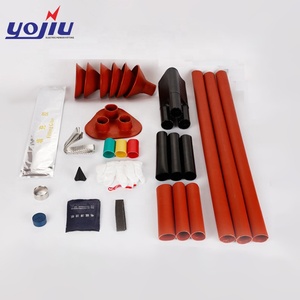 عرض ساخن: مجموعات إنهاء الكابلات YOJIU NSY المقاومة للماء للاستخدام الداخلي/الخارجي 1-35 كيلو فولت XLPE قابلة للانكماش الحراري 1-3 أسلاك - Product Image 2