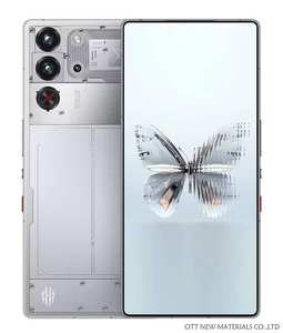 Nuevo Teléfono para Juegos 5G con Pantalla de 6.85 Pulgadas y 120Hz, Qualcomm 8 Elite, Rojo Mágico, 10 Pro, <span class=keywords><strong>16GB</strong></span> de RAM, 512GB de ROM, 8000mAh o más - Product Image 4