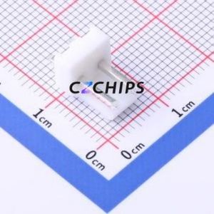 HC-VH-2A2 Wire-to-Board Pin Header Through hole Component (THT),P=3.96mm Connector 1x2P 3.96mm Through Hole VH - Product Image 1