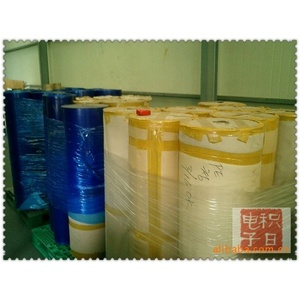 Pvc <b>Film</b> 0.15mm Thickness Antistatic For Electronic Components - Product Image 1