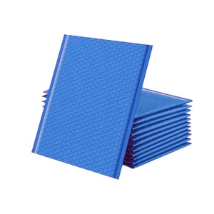 Custom 4x7 4x8 6x9 8,5X12 12x15 10x13 Sobre Acolchado Burbuja Blanca Mailer Envío Embalaje Poly Mail Bags - Product Image 5