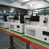 Machine de traction d'ongles intelligente Machine de retrait d'ongles de talon de chaussure CNC de haute qualité