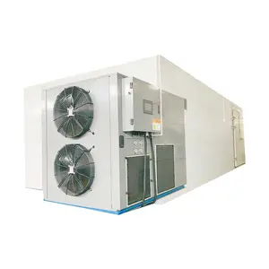 Hello River Markenverarbeitungsgeräte Zwiebeltrocknungsmaschine Dehydrator Trocknungsgeräte Fruchtwärmepumpentrockner 2,8-12,2 kW
