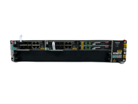 OLT AN6000-2 Mini GPON/Epon OLT 8/16/32 Port RJ45 SFP 1310nm Peralatan Jaringan Serat Optik untuk Komunikasi FTTH/FTTB/FTTX