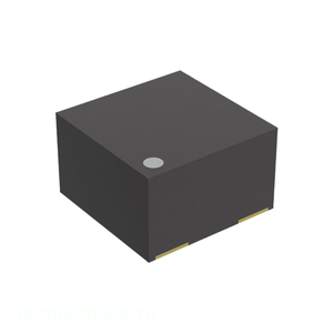 Service tout-en-un original IC SUPERVISOR 1 CHAN DFN 1010 4B Gestion de l'alimentation (PMIC) RP300K30AC8-TR 4 UDFN avec pad exposé - Product Image 1