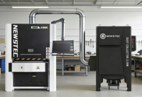 Machine de polissage de métaux entièrement automatique 800 mm, ponceuse à bande pour ébavurage et tréfilage, pour acier inoxydable, aluminium et métaux