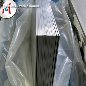 Lastra di Titanio Gr1 Gr2 Gr5, Piastra in Titanio Ti6Al4V TC4, Lega <span class=keywords><strong>ELI</strong></span> - Product Image 3